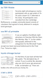 Mobile Screenshot of ibrizz.com