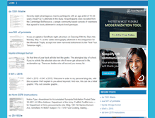 Tablet Screenshot of ibrizz.com